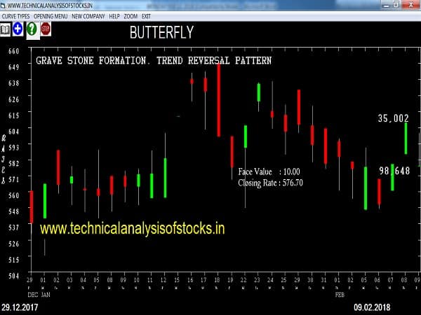 SELL-BUTTERFLY-12-FEB-2018