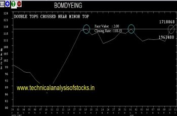 bomdyeing share price