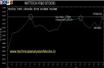 niittech share price