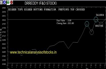 drreddy share price