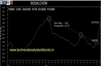 bodalchem share price