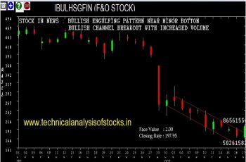 ibulhsgfin share price