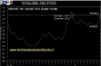 tataglobal share price history