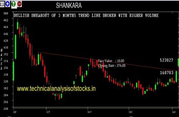 shankara share price history