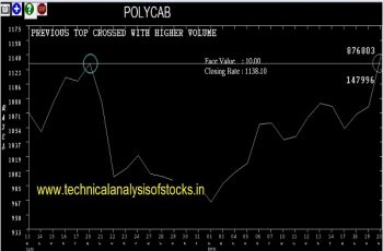 polycab share price history