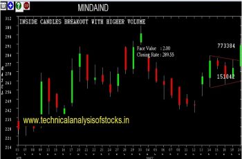 mindaind share price