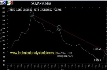 somanycera share price