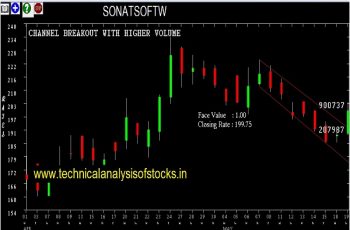 sonatsoftwa share price