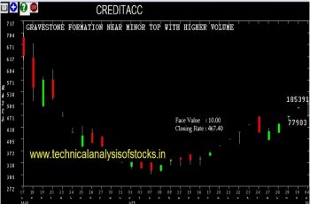 creditacc share price