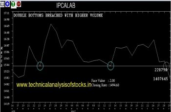 ipcalab share price