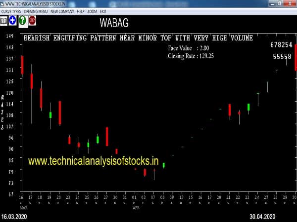 wabag share price target