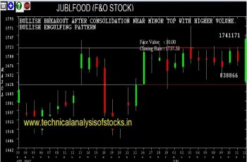 Jublfood share price