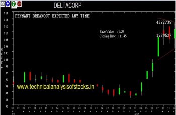 deltacorp share price