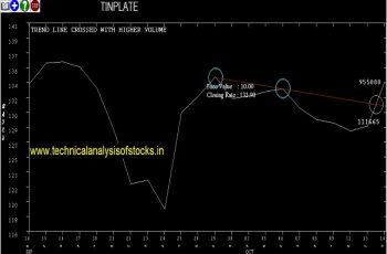 tinplate share price