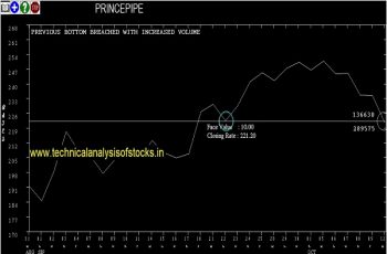 princepipe share price